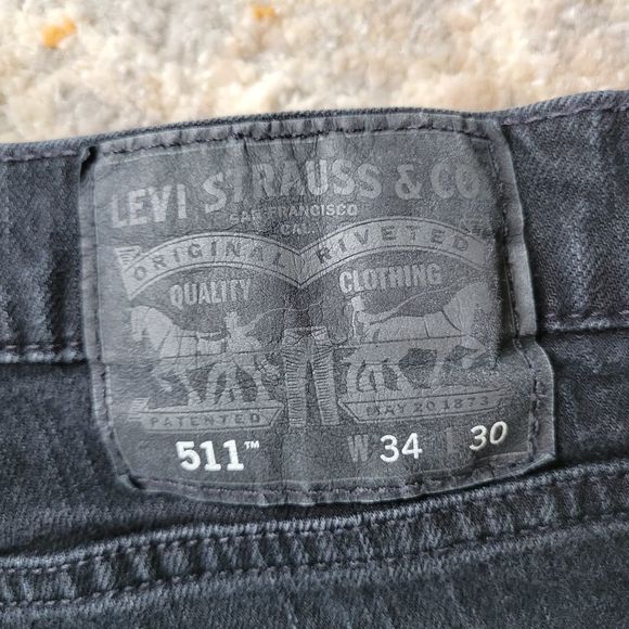 Levi's Men's 511 Jeans - Picture 11 of 11
